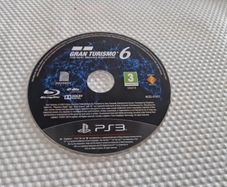 Gran Turismo 6 PlayStation3 Ps3 Games Original