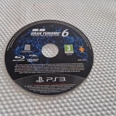 Grand Turismo 6 PlayStation3 Ps3 Games Original