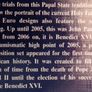 Pope John Paul II 2004 Vatican euro probe essai trial coins set | Specimen Pattern Prototype Image 9