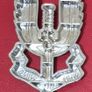 Metal SAS badge . Image 2