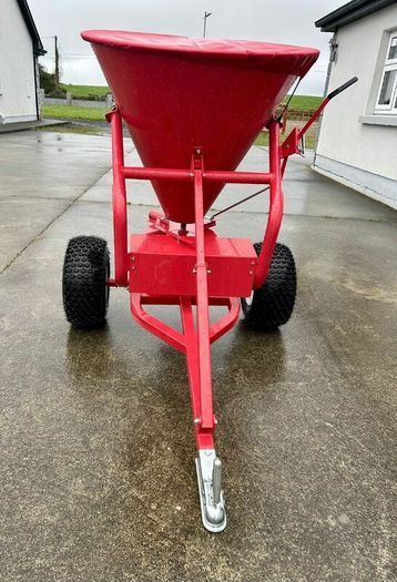 ATV  Fertilizer Spreader