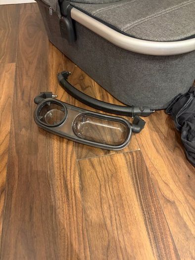 Uppababy Vista V2 travel system