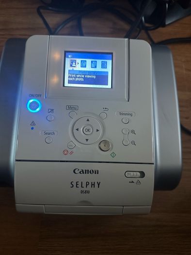 Digital Photo Inkjet Printer