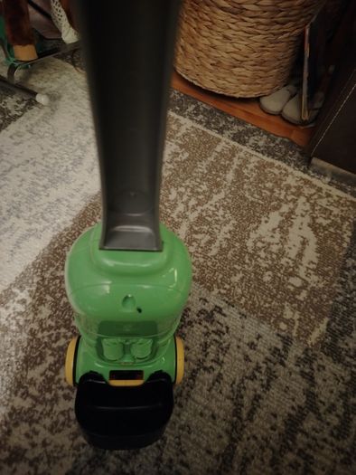 Hoover, vacuum toy Leap Frog