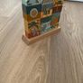 Wooden stacking toy Image 2