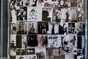The Rolling Stones - Exile On Main St CD (1972) 2010 Remastered Reissue Super Jewel Case Single Disc Version EX+
