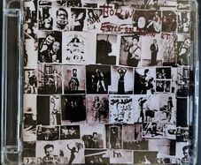 The Rolling Stones - Exile On Main St CD (1972) 2010 Remastered Reissue Super Jewel Case Single Disc Version EX+