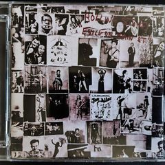 The Rolling Stones - Exile On Main St CD (1972) 2010 Remastered Reissue Super Jewel Case Single Disc Version EX+