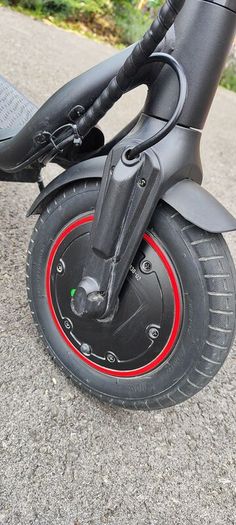 ISCOOTER W6 Folding Electric Scooter E-Scooter