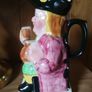 vintage Toby jug large Image 4