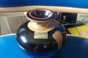 Louis Mulcahy posy jar