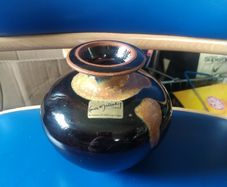 Louis Mulcahy posy jar