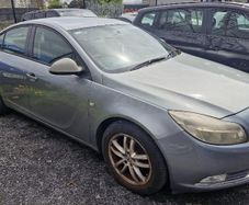 2012 Opel Insignia
