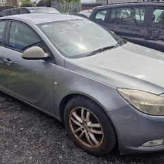 2012 Opel Insignia