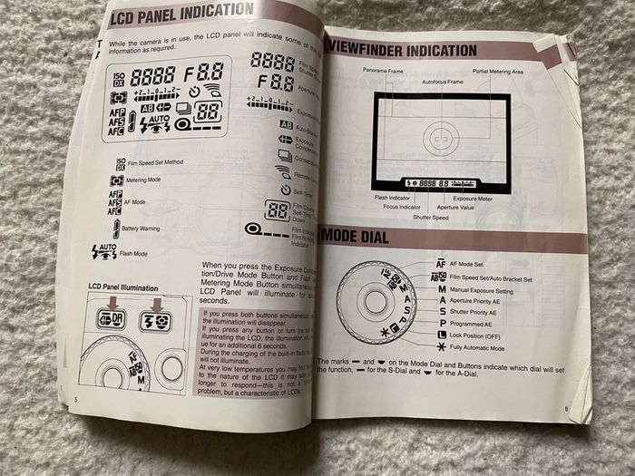 camera operating instructions for sigma SA-300 SLR