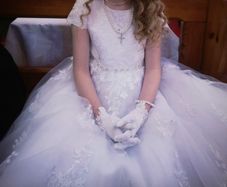 Holy Communion Dress