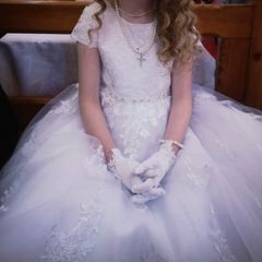 Holy Communion Dress