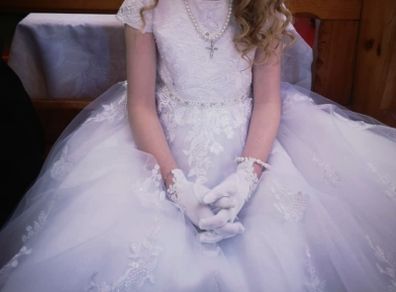 Holy Communion Dress
