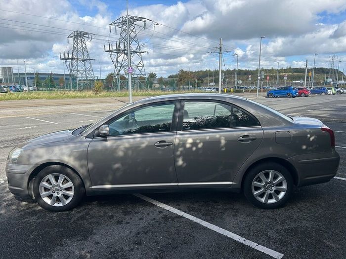 2007 Toyota Avensis | 143k km | NCT 03/27
