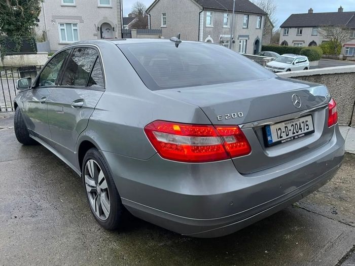 2012 Mercedes E-Class | NCT 10/26 | Full Leather | Heated Seats | Parking Sensors