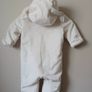 Babys Pramsuit / Snowsuit Age 0-3 months Peter Rabbit Range Image 2