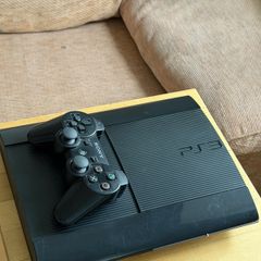Ps3 Superslim 500gb 4.91 HEN
