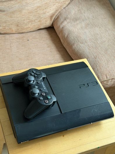 Ps3 Superslim 500gb 4.91 HEN