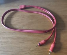 Cambridge Audio RCA cable 1m
