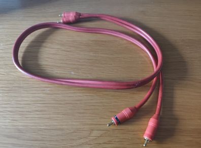 Cambridge Audio RCA cable 1m