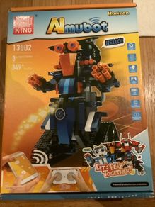 Mould King AI mubot set 13002 NEW