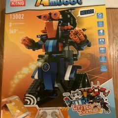 Mould King AI mubot set 13002 NEW