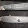3 x Stanley Knife and Pad Saw Image 3