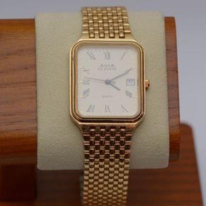 Vintage Avia Classic Gents Quartz Watch