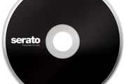 Serato DJ Official Control CD - Mint - Sealed