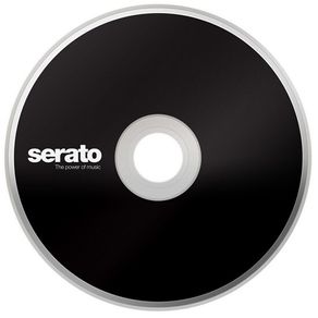 Serato DJ Official Control CD - Mint - Sealed