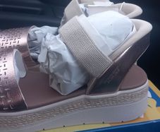 NEW memory foam slip in skechers
