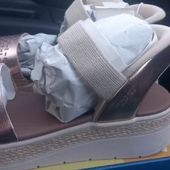 NEW memory foam slip in skechers