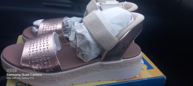 NEW memory foam slip in skechers