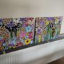 Original painting , 2 pictures Image 5