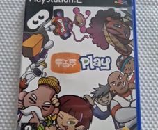 Eye Toy Play PlayStation Games Original