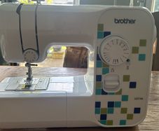 Brother LS14s machine, no cables or extras
