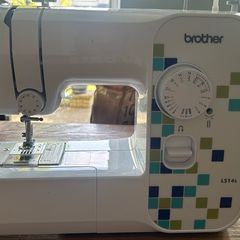 Brother LS14s machine, no cables or extras