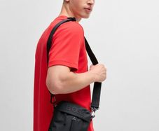 BOSS Black Stormy Crossbody bag