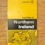2 x Vintage Maps of Ireland Image 7