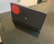 Vodafone WiFi Broadband Router 2.4 GHz/5 GHz speed