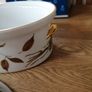 Royal Worcester Serving Dish Evesham Gold With Box New Image 5