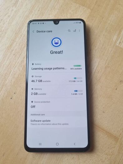 Samsung Galaxy A41 Unlocked Dualsim