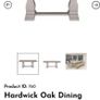 Dining Table and Chairs Image 10