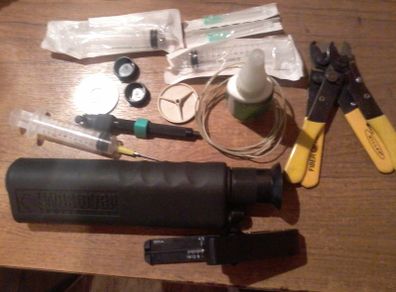 fiber optic tools