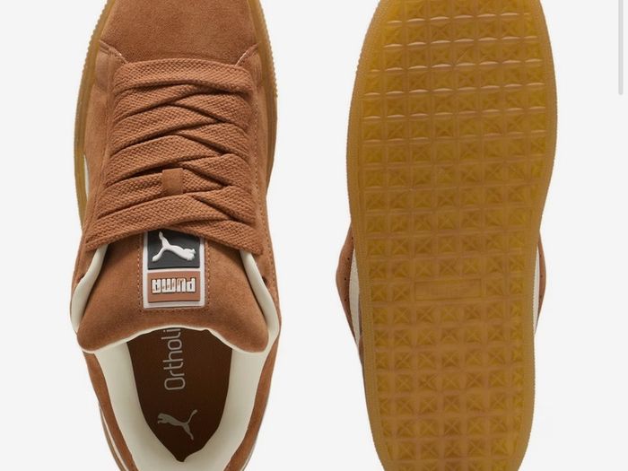 PUMA Suede XL Mens Trainers